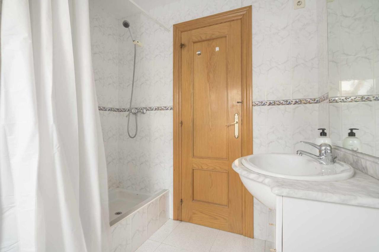 Апартаменты Atico B Residencial Caldares El Pueyo Эль-Пуэйо-де-Хака Экстерьер фото