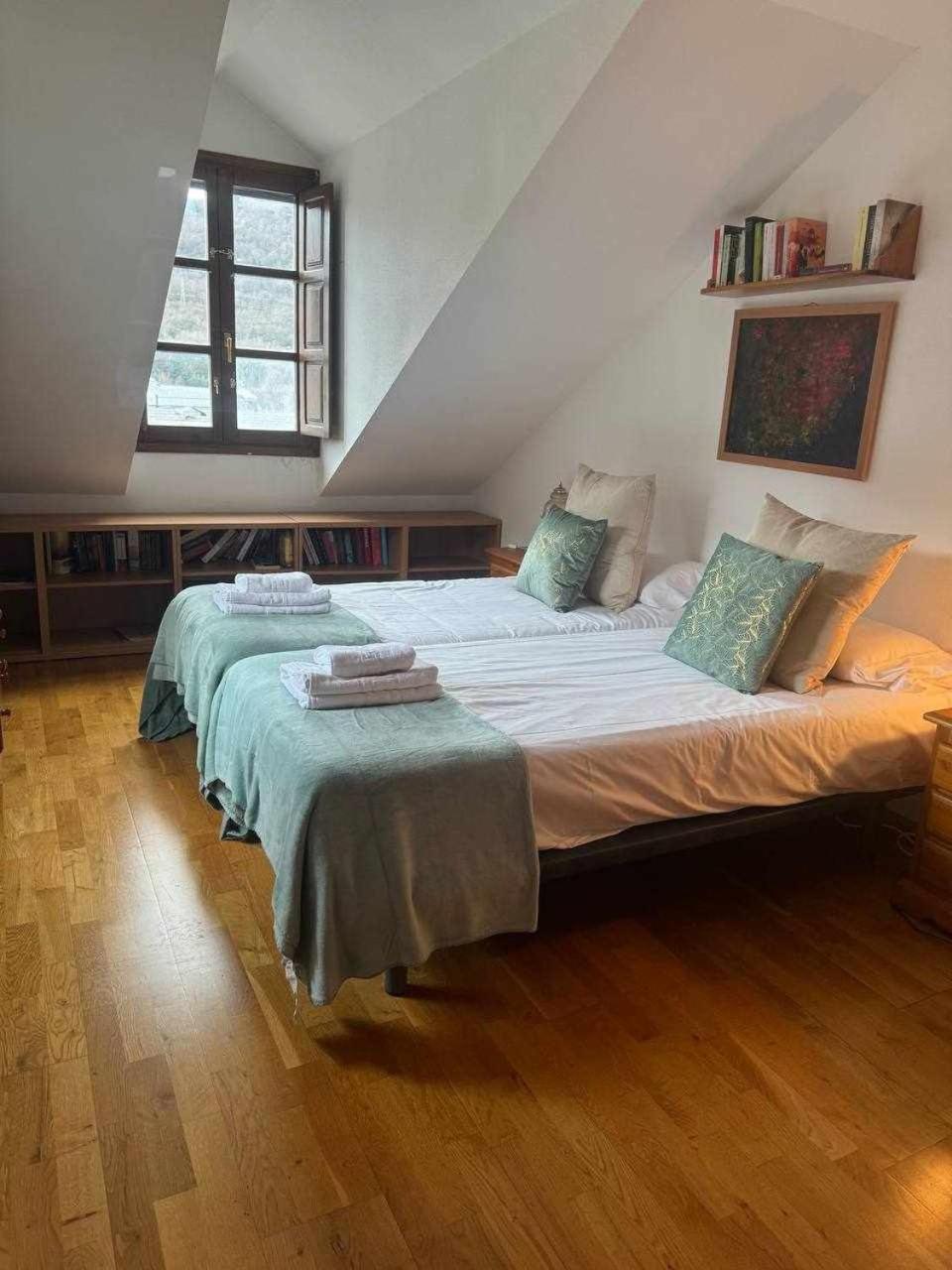 Апартаменты Atico B Residencial Caldares El Pueyo Эль-Пуэйо-де-Хака Экстерьер фото